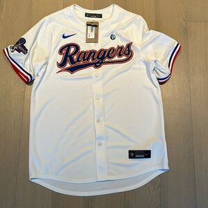 NWT Rangers Jersey